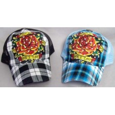 To The One I Love Rose Sequined & Embroidered Mujer Baseball Caps  (SQCAP2)  eb-94256873